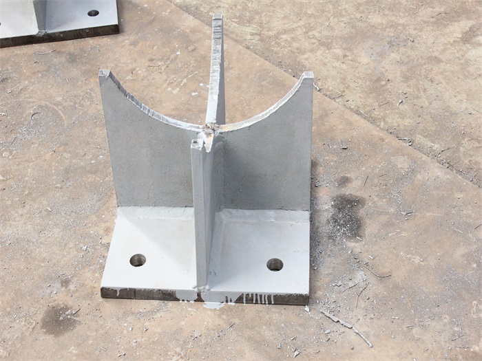 黑河螺栓球支座